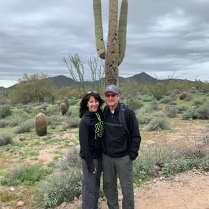 Meet your Posher, Debbie